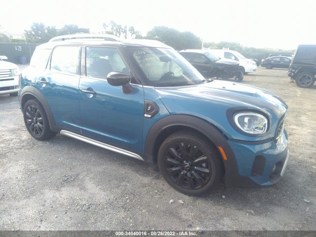 2022 Mini Countryman, VIN: WMZ53BR09N3N99448