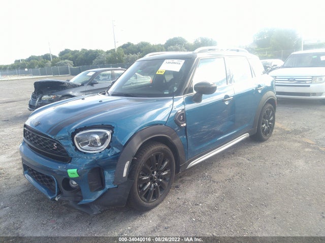 2022 Mini Countryman, VIN: WMZ53BR09N3N99448