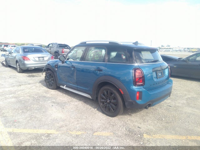 2022 Mini Countryman, VIN: WMZ53BR09N3N99448