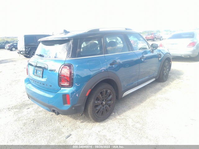 2022 Mini Countryman, VIN: WMZ53BR09N3N99448
