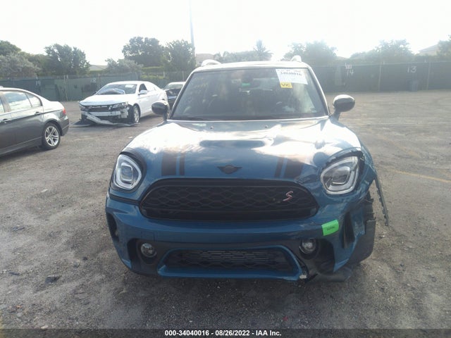 2022 Mini Countryman, VIN: WMZ53BR09N3N99448