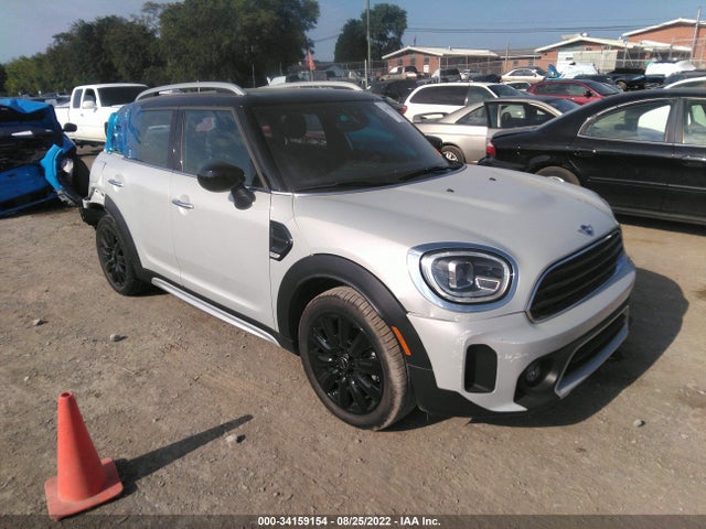 2021 Mini Countryman, VIN: WMZ23BR04M3M88064