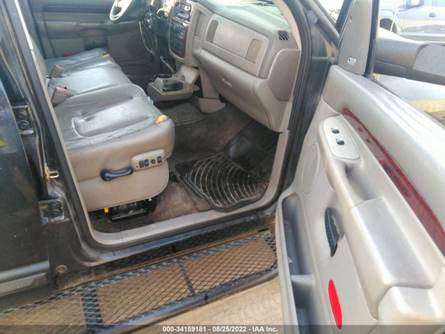 2003 DODGE RAM 3500 ST/SLT VIN: 3D7LU38C73G804772