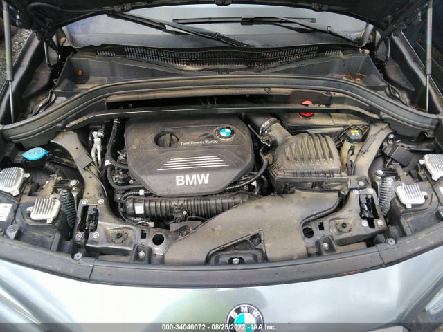 2019 BMW X2, VIN: WBXYJ3C57KEP77258