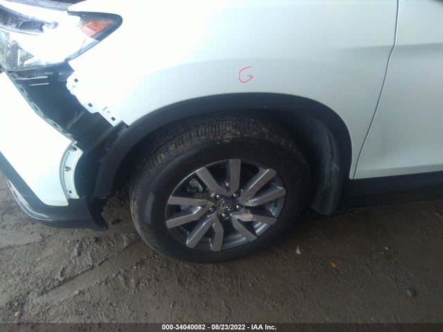 2021 Honda Pilot, VIN: 5FNYF5H58MB025685