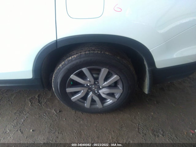 2021 Honda Pilot, VIN: 5FNYF5H58MB025685