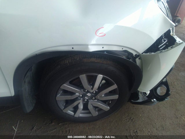 2021 Honda Pilot, VIN: 5FNYF5H58MB025685