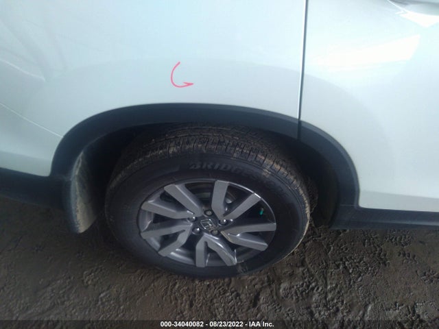 2021 Honda Pilot, VIN: 5FNYF5H58MB025685