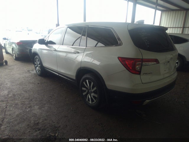 2021 Honda Pilot, VIN: 5FNYF5H58MB025685