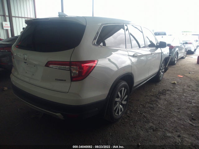 2021 Honda Pilot, VIN: 5FNYF5H58MB025685