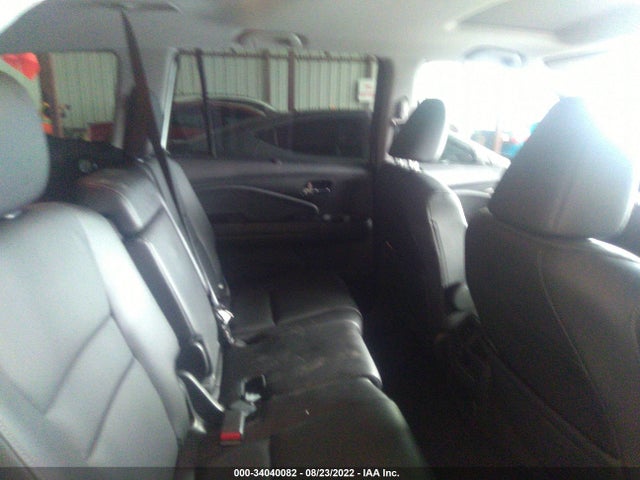 2021 Honda Pilot, VIN: 5FNYF5H58MB025685