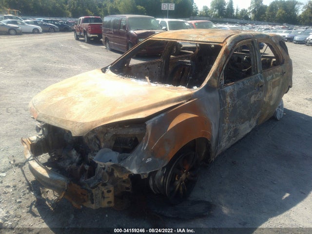 Chevrolet EQUINOX LT 2017 2GNFLFEK9H6203574 Image 2