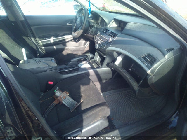 2008 HONDA ACCORD SDN EX VIN: 1HGCP36718A084156