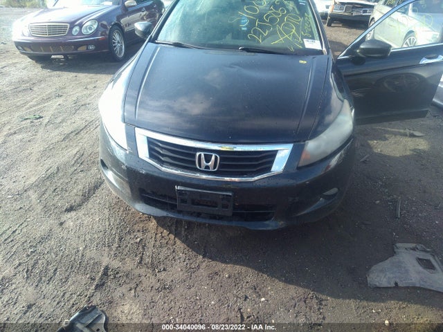 2008 HONDA ACCORD SDN EX VIN: 1HGCP36718A084156