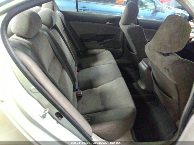 2010 HONDA ACCORD SDN LX VIN: 1HGCP2F38AA177575