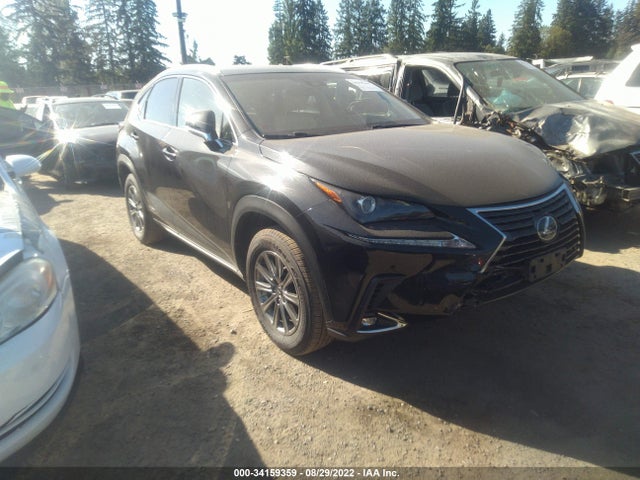2018 Lexus NX, VIN: JTJBJRBZ2J2082287