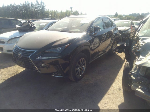 2018 Lexus NX, VIN: JTJBJRBZ2J2082287