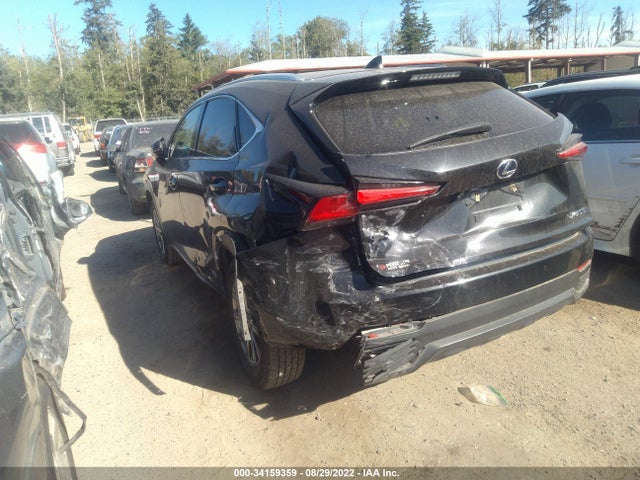2018 Lexus NX, VIN: JTJBJRBZ2J2082287