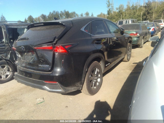 2018 Lexus NX, VIN: JTJBJRBZ2J2082287