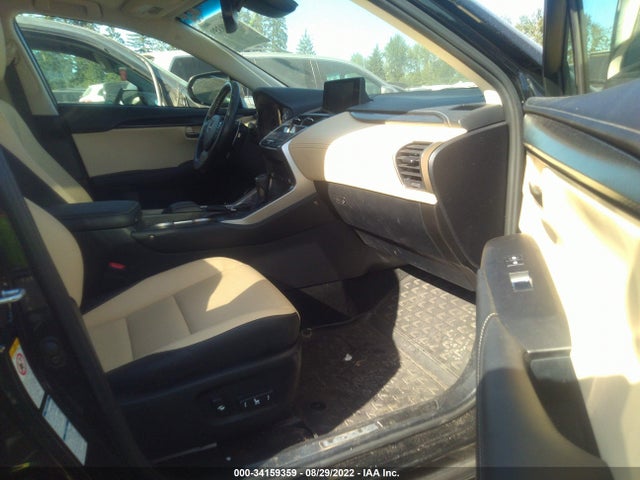 2018 Lexus NX, VIN: JTJBJRBZ2J2082287