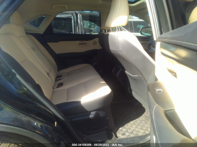 2018 Lexus NX, VIN: JTJBJRBZ2J2082287