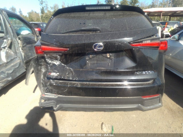 2018 Lexus NX, VIN: JTJBJRBZ2J2082287