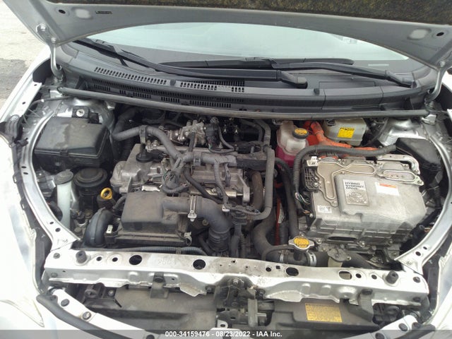 Toyota Prius C One/three/two/four 2014 JTDKDTB38E1067212 Image 10