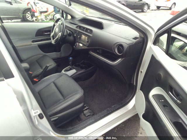 Toyota Prius C One/three/two/four 2014 JTDKDTB38E1067212 Image 5