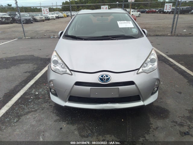 Toyota Prius C One/three/two/four 2014 JTDKDTB38E1067212 Image 6