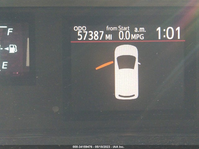 Toyota Prius C One/three/two/four 2014 JTDKDTB38E1067212 Image 7