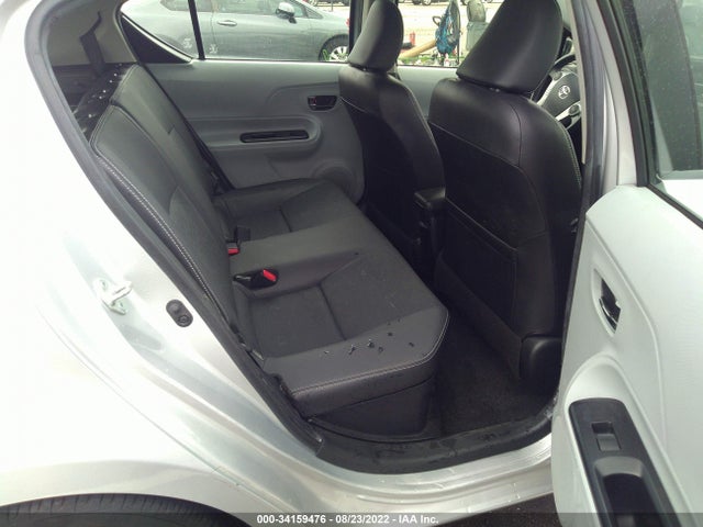 Toyota Prius C One/three/two/four 2014 JTDKDTB38E1067212 Image 8