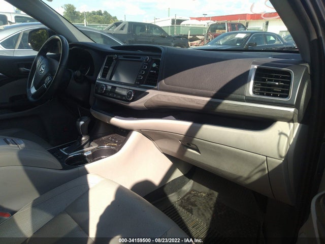 2019 Toyota Highlander, VIN: 5TDDGRFH7KS069704
