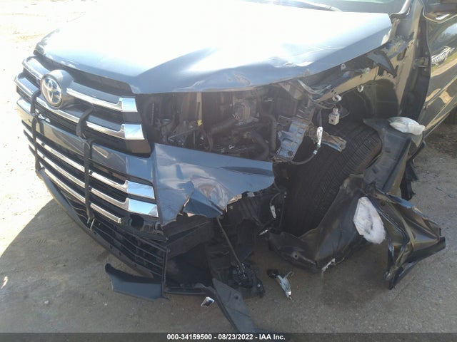 2019 Toyota Highlander, VIN: 5TDDGRFH7KS069704