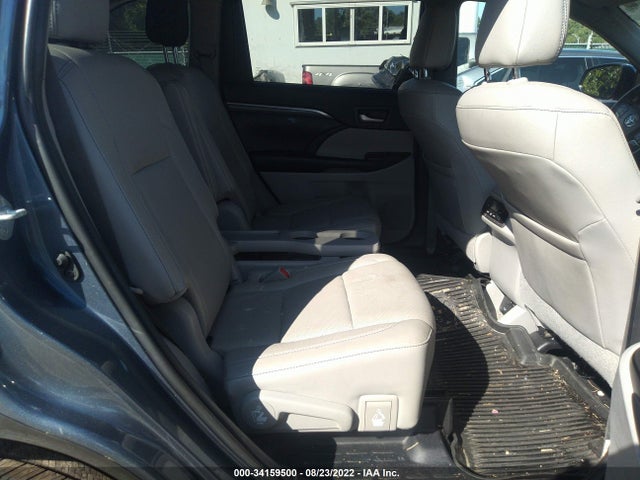 2019 Toyota Highlander, VIN: 5TDDGRFH7KS069704