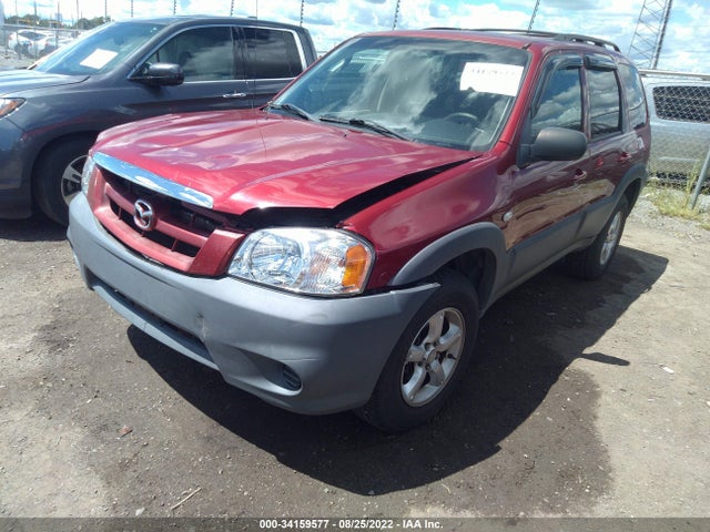 2005 MAZDA TRIBUTE I VIN: 4F2YZ02ZX5KM63330