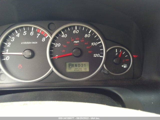 2005 MAZDA TRIBUTE I VIN: 4F2YZ02ZX5KM63330