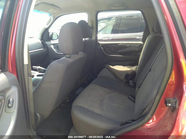 2005 MAZDA TRIBUTE I VIN: 4F2YZ02ZX5KM63330