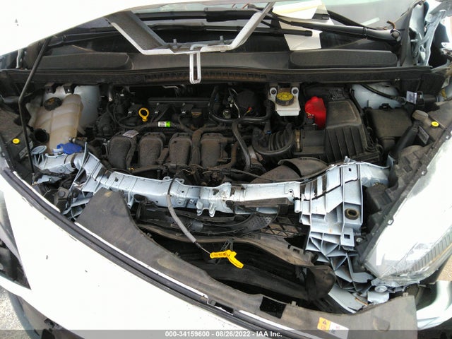 2021 Ford Transit Connect, VIN: NM0LS7E22M1505416