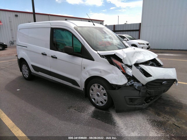 2021 Ford Transit Connect, VIN: NM0LS7E22M1505416