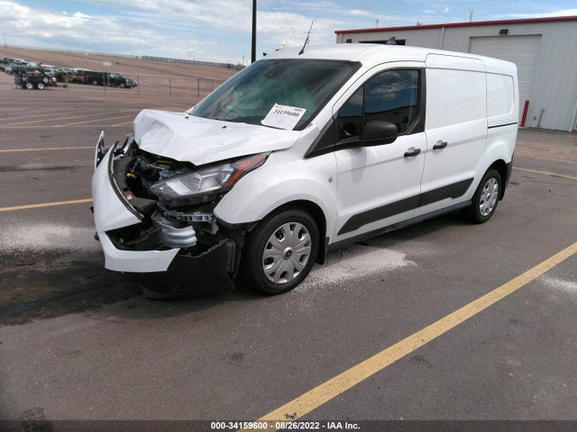 2021 Ford Transit Connect, VIN: NM0LS7E22M1505416