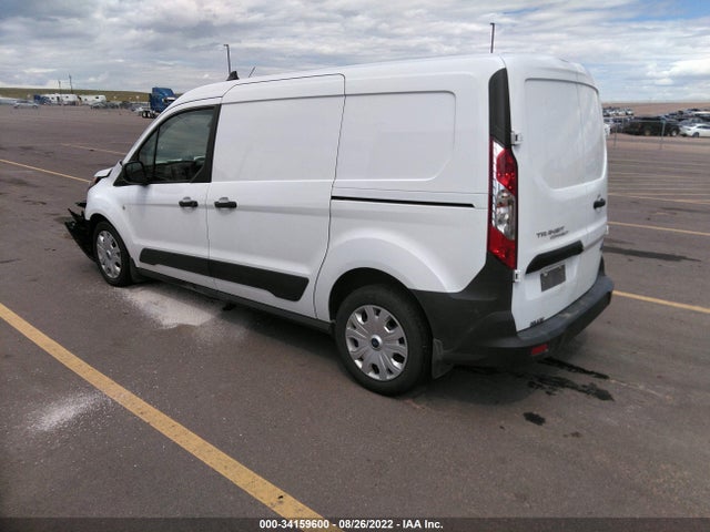 2021 Ford Transit Connect, VIN: NM0LS7E22M1505416