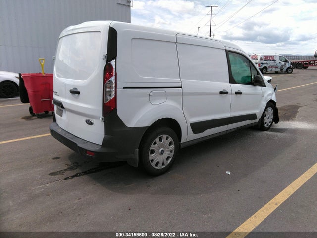 2021 Ford Transit Connect, VIN: NM0LS7E22M1505416