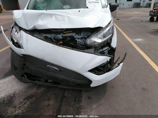 2021 Ford Transit Connect, VIN: NM0LS7E22M1505416
