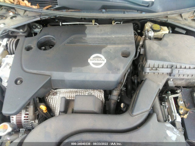 Nissan Altima 2.5 S 2015 1N4AL3AP9FC484398 Image 11
