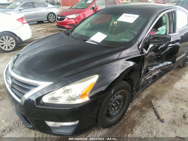 Nissan Altima 2.5 S 2015 1N4AL3AP9FC484398 Image 2