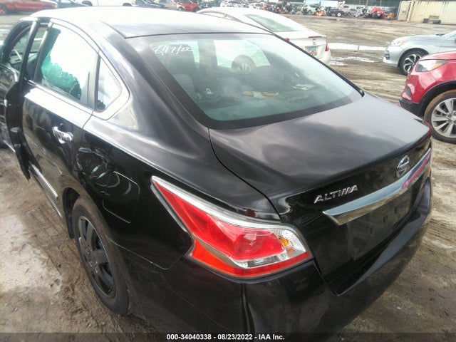 Nissan Altima 2.5 S 2015 1N4AL3AP9FC484398 Image 4