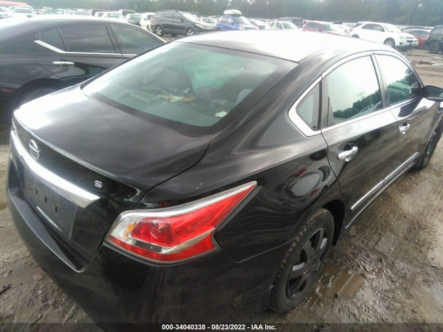 Nissan Altima 2.5 S 2015 1N4AL3AP9FC484398 Image 5