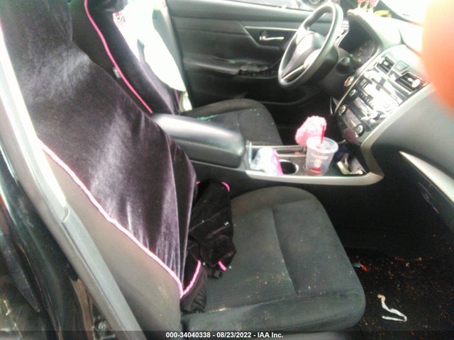 Nissan Altima 2.5 S 2015 1N4AL3AP9FC484398 Image 6