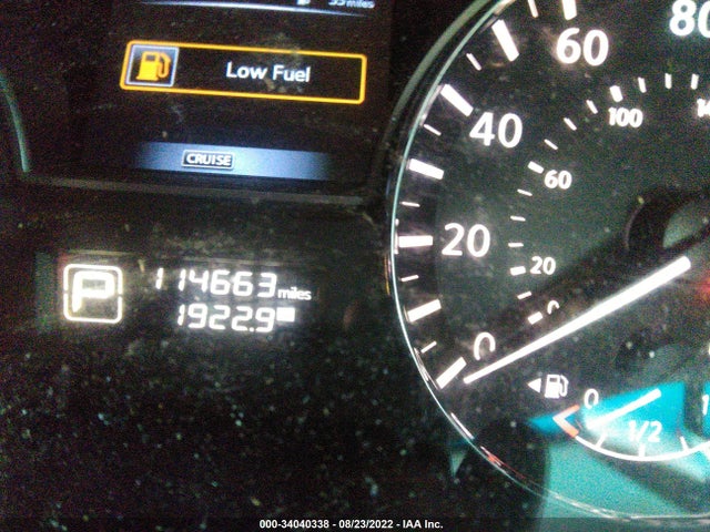 Nissan Altima 2.5 S 2015 1N4AL3AP9FC484398 Image 8
