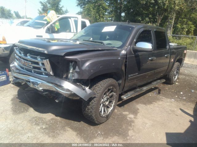 3GTP2UEA4BG219723 GMC Sierra 1500 Sl